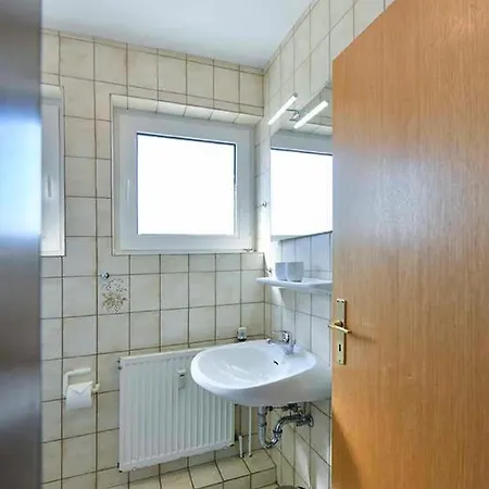 Haus Am Ginsterpad Heckenrose Apartment Juist