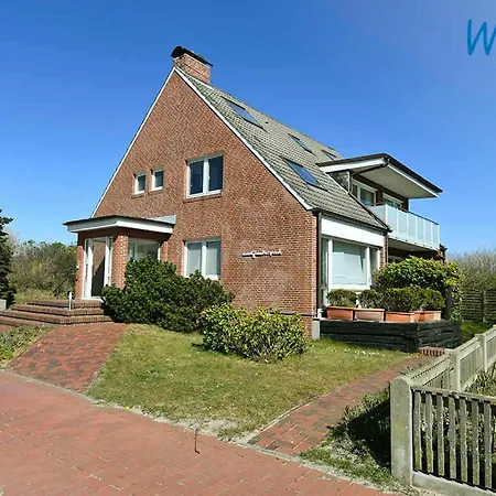 Haus Am Ginsterpad Heckenrose Apartment