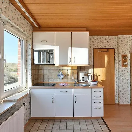 Haus Am Ginsterpad Heckenrose Juist