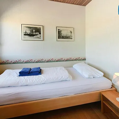 Haus Am Ginsterpad Heckenrose Appartement