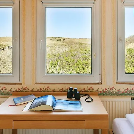 Haus Am Ginsterpad Heckenrose Appartement Juist