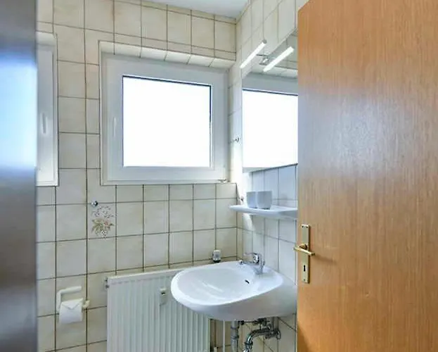 Haus Am Ginsterpad Heckenrose アパート ユイスト