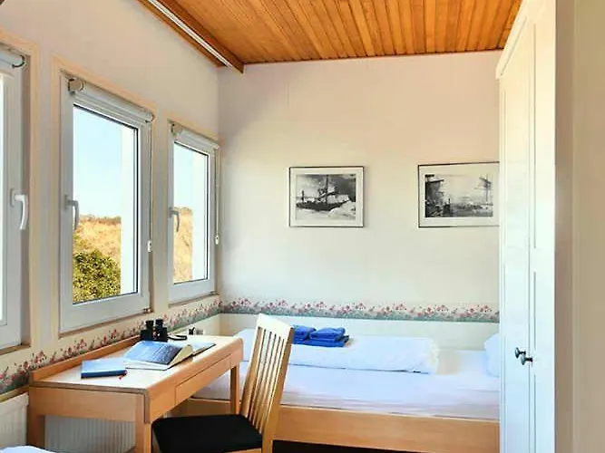 Haus Am Ginsterpad Heckenrose アパート