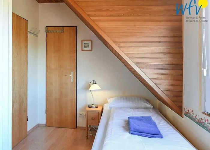 Haus Am Ginsterpad Heckenrose アパート *