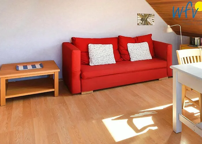 Haus Am Ginsterpad Heckenrose * ユイスト