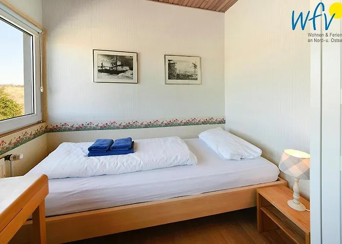 Haus Am Ginsterpad Heckenrose アパート