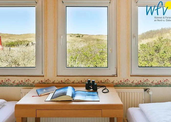 Haus Am Ginsterpad Heckenrose アパート ユイスト